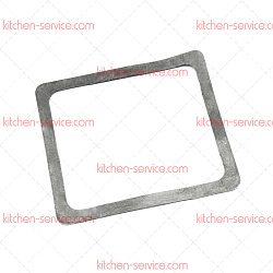 Прокладка стекла плафона для PROFESSIONAL SPARES (348285)