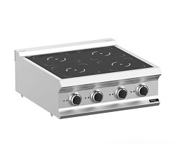 Плита индукционная Chef Line GLRI89P APACH