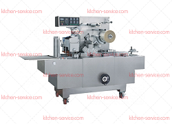 Целлофанатор автоматический HLBT-210 HUALIAN