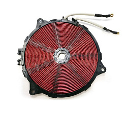 Катушка для печи индукционной NS.A-923 ROAL