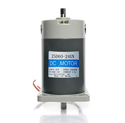 Электродвигатель Z5D60-24GN-13S для HL-202 HUALIAN (00-00003099)