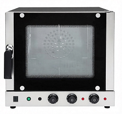 Печь конвекционная HEO-07 окрашенная сталь FOODATLAS