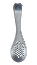 Ложка молекулярная серебро THE BARS