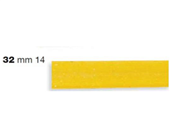 Форма для P6/P12 PAPPARDELLE 14 мм 32 бронза LA MONFERRINA