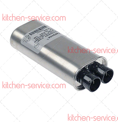 Конденсатор 1,20 для RCS511A/RS511MB/RS511P Menumaster (Amana) 59004046(59001171)