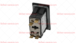 Переключатель двухполюсный для печи (5011248)