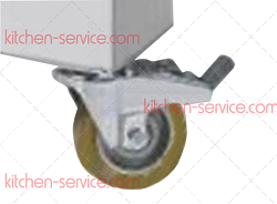 Колеса для подставки комплект 4шт RS CUPPONE