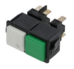 Панель двойная кнопочная для ATA (4716)