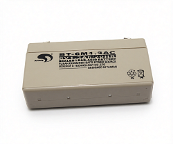 Аккумулятор 6V 1.3 AH для SW-II CAS