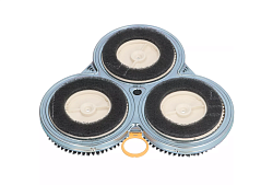 Модуль щетки для VORWERK (D088088)