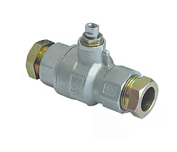 Кран шаровой для ELETTROBAR (RTCU600076)