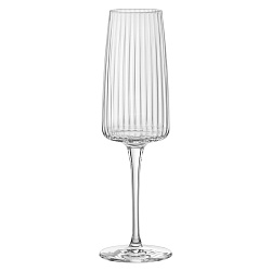 Бокал-флюте 255мл стекло «Эксклюзива» BORMIOLI ROCCO