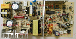 Плата силовая для JC48DFW-27 (CON.) GASTRORAG
