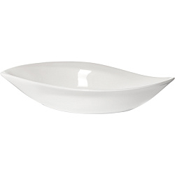 Салатник-лист 200мл фарфор «Кунстверк» KUNSTWERK