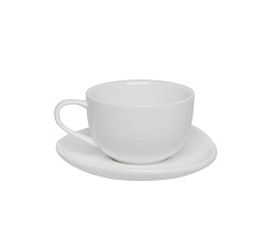 Пара кофейная 90 мл Royal White 1-48 TUDOR ENGLAND (TU9999-2)