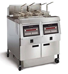 Фритюрница электрическая (Сomputron 8000) Split-Split OFE-322 HENNY PENNY