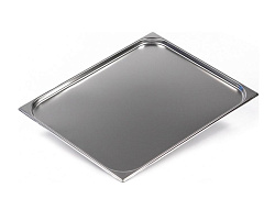 Гастроемкость GN 2/1-20 из нержавеющей стали GASTROMIX