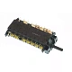 Переключатель COMM FRN 8F SE398X 5 SMEG (811730309)