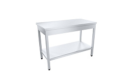 Стол разделочный ПРОФИ НТ AISI304 СРО-9/7П304НТ-М ПИЩЕВЫЕ ТЕХНОЛОГИИ