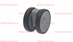 Ролик направляющий для печи (5071912)