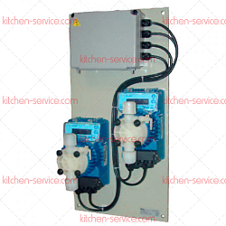 Панель Kompact с 2 насосами Tekna EVO AKL 603 SEKO (9900299065)