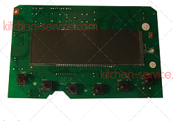 Плата MAIN рсв ASSY BW для CAS (31551)
