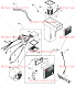 Плата VL2 repl. для CN20-601 BEAR VARIMIXER