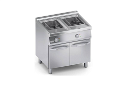 Фритюрница электрическая 15+15 л K7EFG1015 ATA