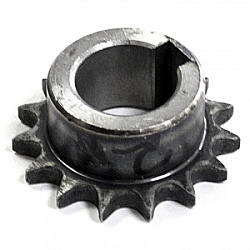 Звездочка редуктора ведомая малая для HS-20, HS-30 ROAL