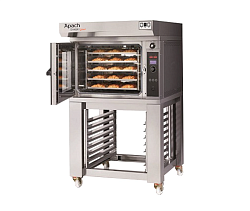 Печь конвекционная BAKERY LINE K5TS MDP (с подставкой с направляющими) APACH