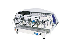Кофемашина DIA3S синяя La Pavoni