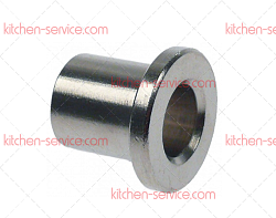 Втулка шарнирной опоры для дверцы печи (3053572)