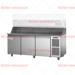 Стол для пиццы CHEF LINE LTPZ111TUD38 APACH