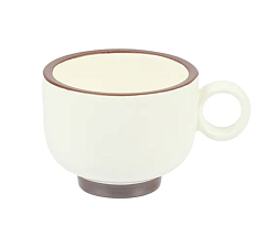Чашка чайная 8,5см фарфор «Блисс» KUNSTWERK