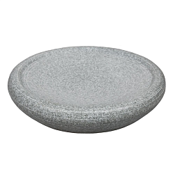 Блюдо круглое 28,2 см Stone Untouched Taiga P.L. PROFF CUISINE (19-599-1STONE B)