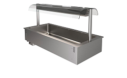 Ванна холодильная встраиваемая CHEF LINE LWRSI4НVWV APACH