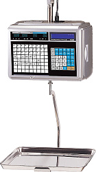 Весы торговые с печатью CL5000J-15IH CAS