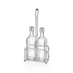 Набор соль/перец 60 мл на подставке NARIN