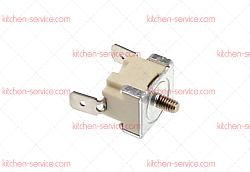 Термостат контактный 250 С для печи (3744083)