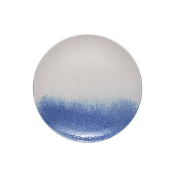 Тарелка 23см Dots ID Fine