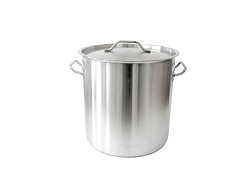 Котел 25 л, индукция, нержавеющее тройное дно ROAL (X2752)