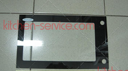 GMD2592H-S_P02 Стекло для печи СВЧ Starfood GMD259T2H-S