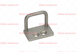 Щеколда для дверцы печи (5027148)