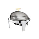 Мармит 9 л овальный с откидной Roll-top крышкой нержавеющая сталь SUNNEX (X32821UV)