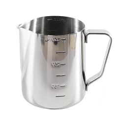 Питчер молочник 350 мл Latte Pro с меркой P.L. BARBOSSA (D001620-350ML)