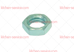 Гайка шестигранная М10 для печи (3528017)