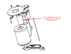 Реле перегрузки 7-10A 110v для овощерезки RG-250 diwash HALLDE (15666)