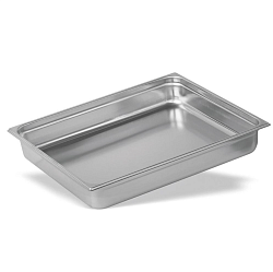 Гастроемкость 2/1х20 мм 6,5 л нержавеющая сталь P.L. PROFF CUISINE (Е-8021020)