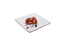 Поднос-подставка зеркальная 30х30 см PADERNO (41885-30)