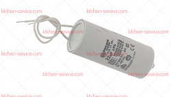 Конденсатор с кабелем 22 мкФ для печи (3068162)